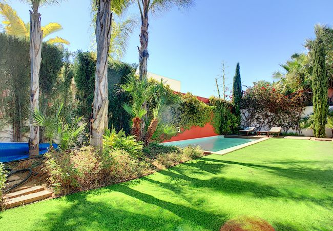 Вилла на Mar de Cristal - Las Villas de Mar de Cristal- 3309 Вилла на Mar de Cristal - Las Villas de Mar de Cristal- 3309