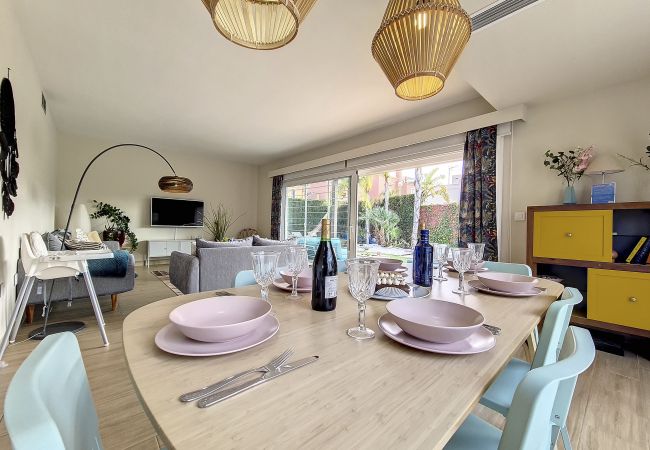Вилла на Mar de Cristal - Las Villas de Mar de Cristal- 3309 Вилла на Mar de Cristal - Las Villas de Mar de Cristal- 3309