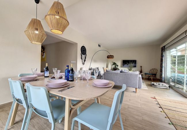 Вилла на Mar de Cristal - Las Villas de Mar de Cristal- 3309 Вилла на Mar de Cristal - Las Villas de Mar de Cristal- 3309