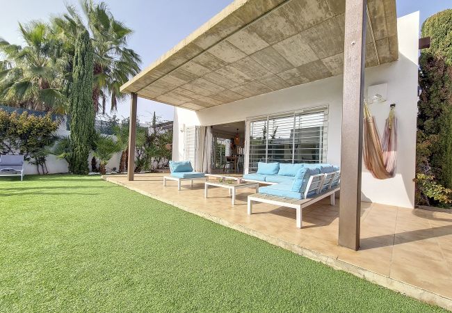 Вилла на Mar de Cristal - Las Villas de Mar de Cristal- 3309 Вилла на Mar de Cristal - Las Villas de Mar de Cristal- 3309