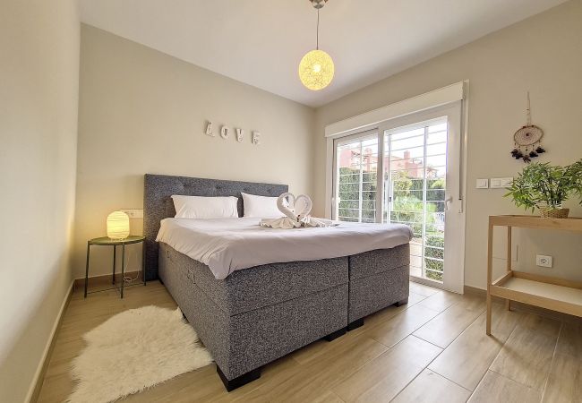 Вилла на Mar de Cristal - Las Villas de Mar de Cristal- 3309 Вилла на Mar de Cristal - Las Villas de Mar de Cristal- 3309