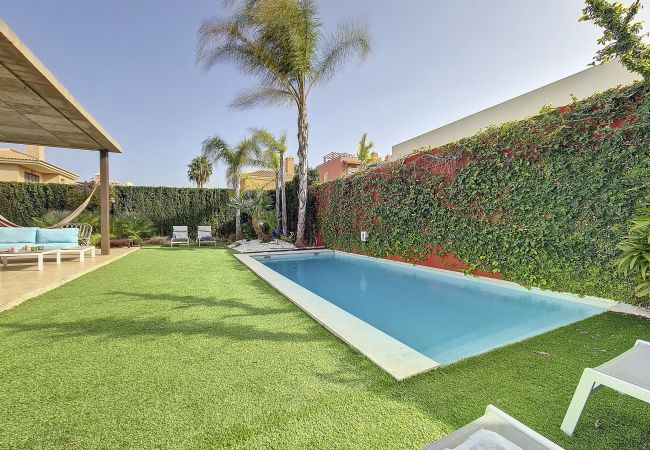 Вилла на Mar de Cristal - Las Villas de Mar de Cristal- 3309 Вилла на Mar de Cristal - Las Villas de Mar de Cristal- 3309