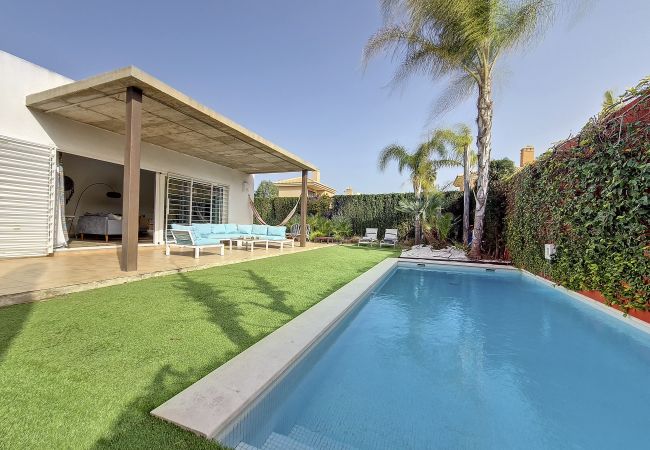 Вилла на Mar de Cristal - Las Villas de Mar de Cristal- 3309 Вилла на Mar de Cristal - Las Villas de Mar de Cristal- 3309