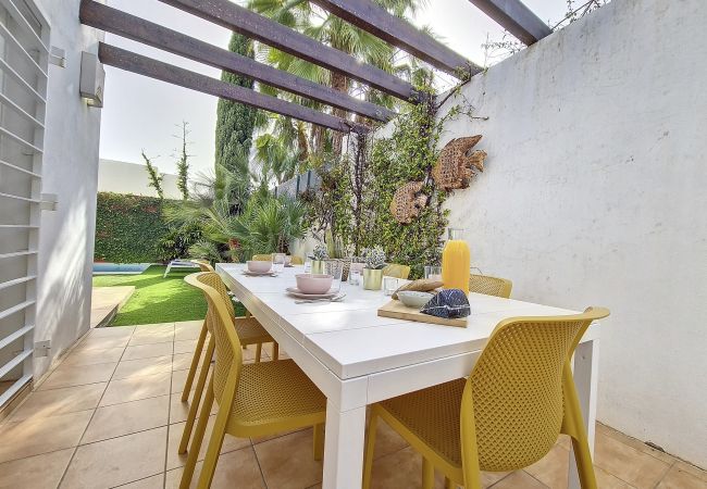 Вилла на Mar de Cristal - Las Villas de Mar de Cristal- 3309 Вилла на Mar de Cristal - Las Villas de Mar de Cristal- 3309
