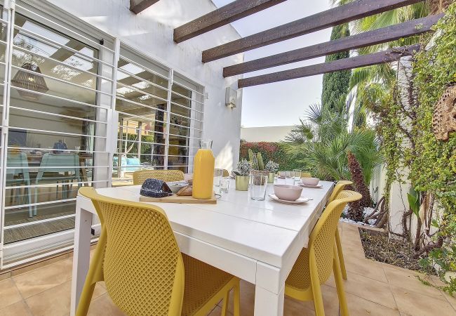 Вилла на Mar de Cristal - Las Villas de Mar de Cristal- 3309 Вилла на Mar de Cristal - Las Villas de Mar de Cristal- 3309