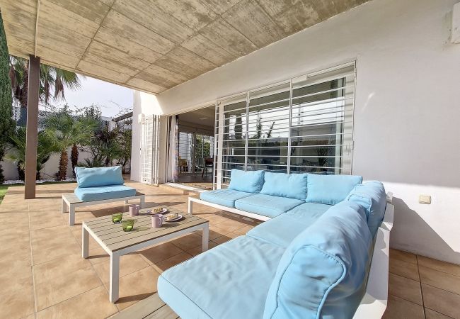 Вилла на Mar de Cristal - Las Villas de Mar de Cristal- 3309 Вилла на Mar de Cristal - Las Villas de Mar de Cristal- 3309