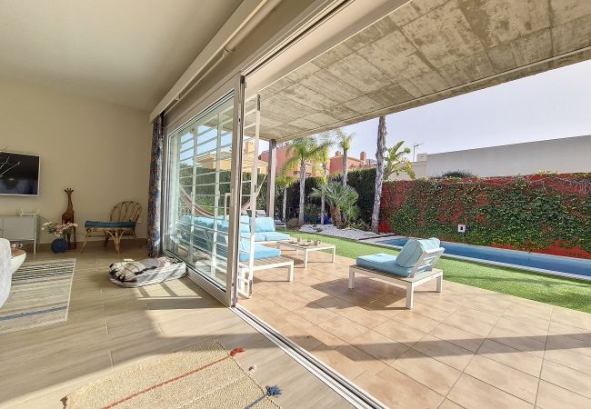 Вилла на Mar de Cristal - Las Villas de Mar de Cristal- 3309