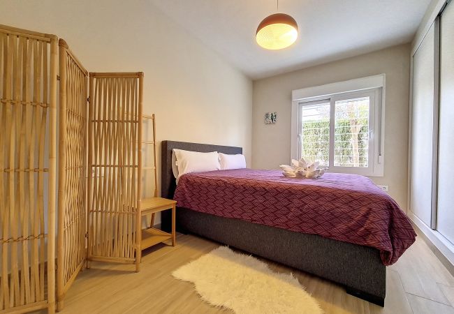 Вилла на Mar de Cristal - Las Villas de Mar de Cristal- 3309 Вилла на Mar de Cristal - Las Villas de Mar de Cristal- 3309