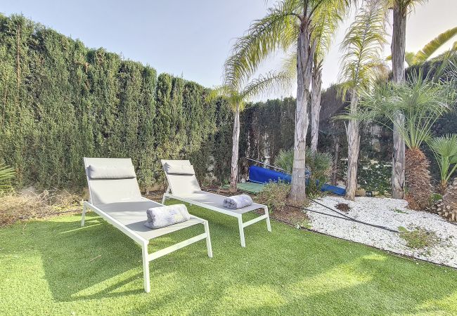 Вилла на Mar de Cristal - Las Villas de Mar de Cristal- 3309 Вилла на Mar de Cristal - Las Villas de Mar de Cristal- 3309