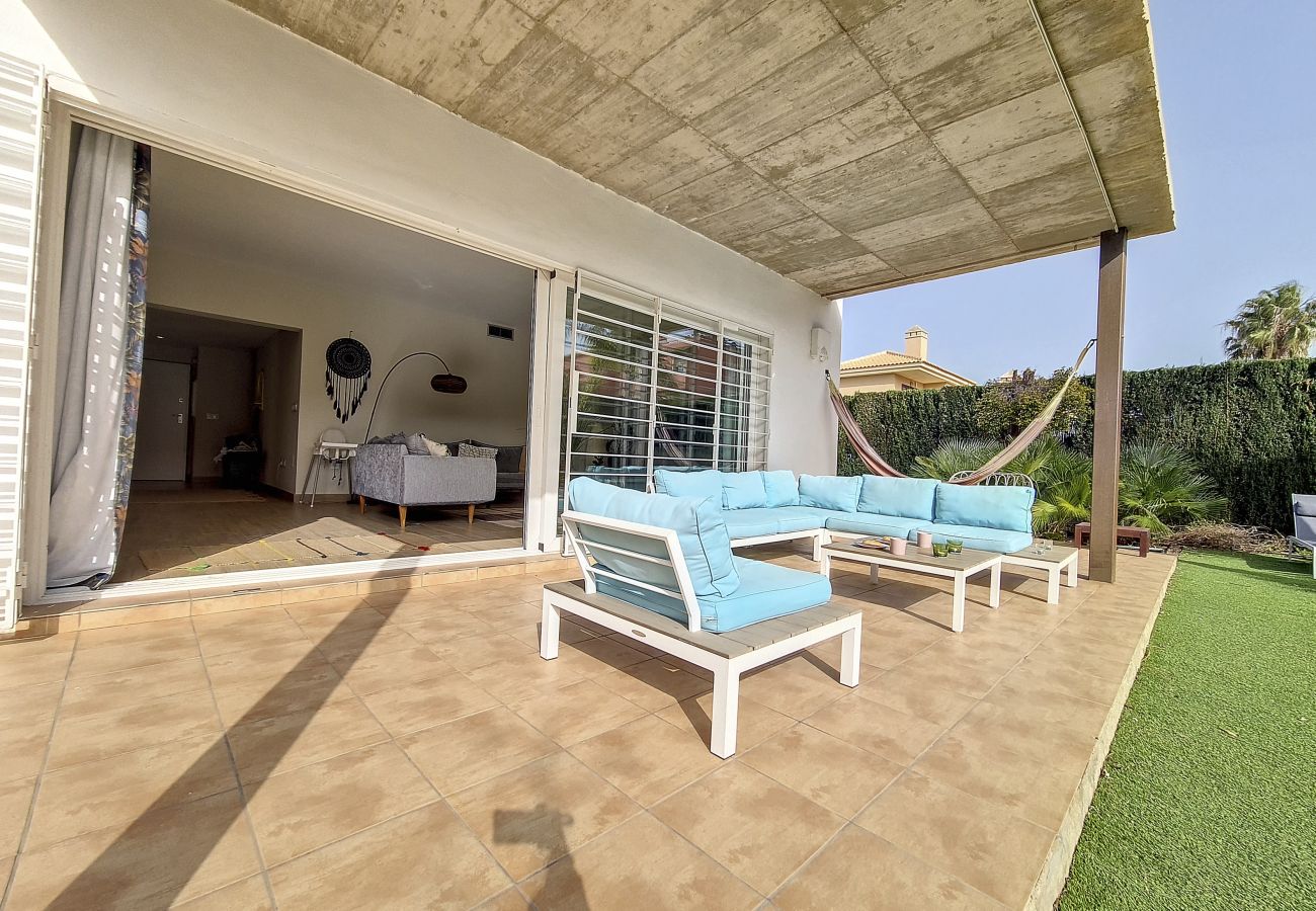 Вилла на Mar de Cristal - Las Villas de Mar de Cristal- 3309