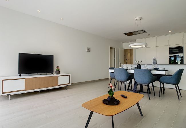 Апартаменты на Orihuela Costa - Hinojo227 @ Las Colinas Golf & Country Club Апартаменты на Orihuela Costa - Hinojo227 @ Las Colinas Golf & Country Club