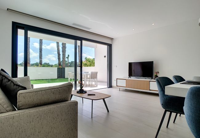 Апартаменты на Orihuela Costa - Hinojo227 @ Las Colinas Golf & Country Club Апартаменты на Orihuela Costa - Hinojo227 @ Las Colinas Golf & Country Club