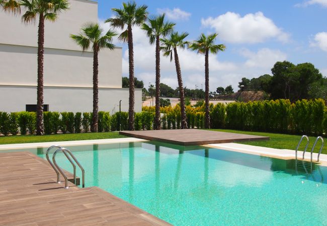 Апартаменты на Orihuela Costa - Hinojo227 @ Las Colinas Golf & Country Club Апартаменты на Orihuela Costa - Hinojo227 @ Las Colinas Golf & Country Club