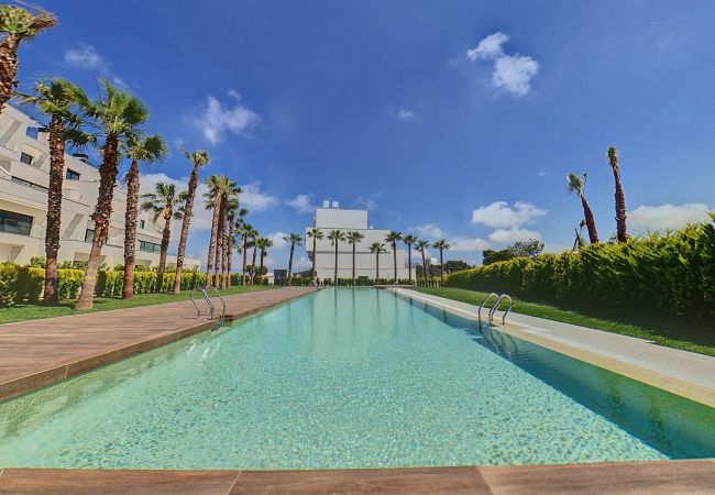 Апартаменты на Orihuela Costa - Hinojo227 @ Las Colinas Golf & Country Club Апартаменты на Orihuela Costa - Hinojo227 @ Las Colinas Golf & Country Club