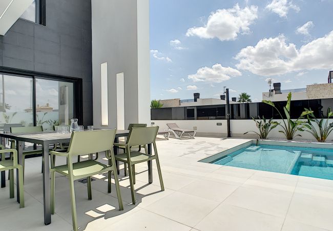 Вилла на Sucina - Villa sol - Sucina - 3909 Вилла на Sucina - Villa sol - Sucina - 3909
