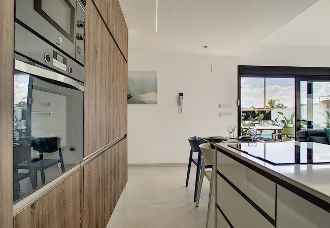 Вилла на Sucina - Villa sol - Sucina - 3909 Вилла на Sucina - Villa sol - Sucina - 3909