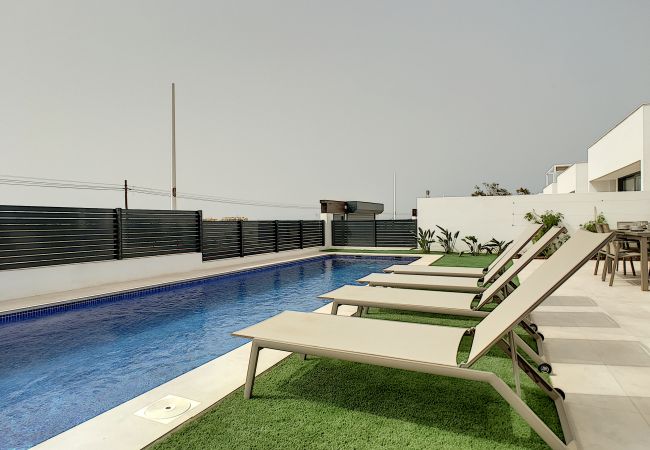 Вилла на Mar de Cristal - Villas Alamos - 4509 Вилла на Mar de Cristal - Villas Alamos - 4509