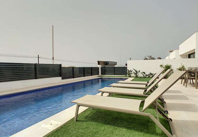 Вилла на Mar de Cristal - Villas Alamos - 4509