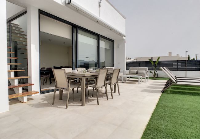 Вилла на Mar de Cristal - Villas Alamos - 4509 Вилла на Mar de Cristal - Villas Alamos - 4509