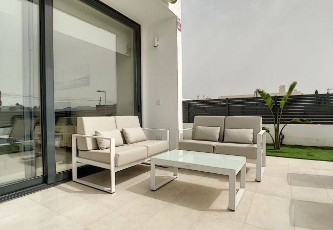 Вилла на Mar de Cristal - Villas Alamos - 4509 Вилла на Mar de Cristal - Villas Alamos - 4509