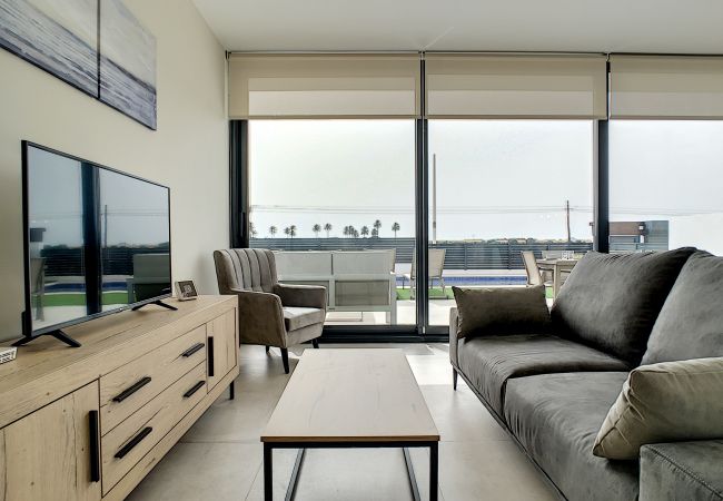 Вилла на Mar de Cristal - Villas Alamos - 4509 Вилла на Mar de Cristal - Villas Alamos - 4509