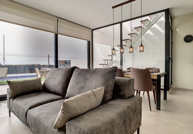 Вилла на Mar de Cristal - Villas Alamos - 4509 Вилла на Mar de Cristal - Villas Alamos - 4509