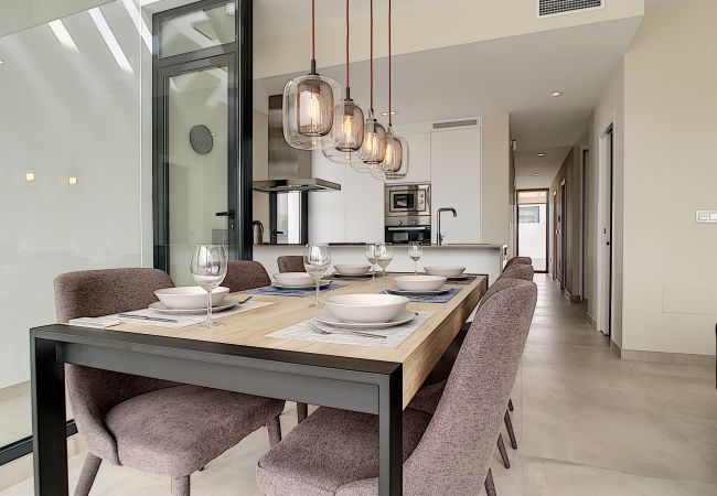 Вилла на Mar de Cristal - Villas Alamos - 4509 Вилла на Mar de Cristal - Villas Alamos - 4509