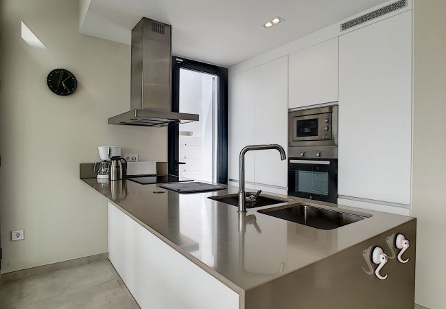 Вилла на Mar de Cristal - Villas Alamos - 4509 Вилла на Mar de Cristal - Villas Alamos - 4509