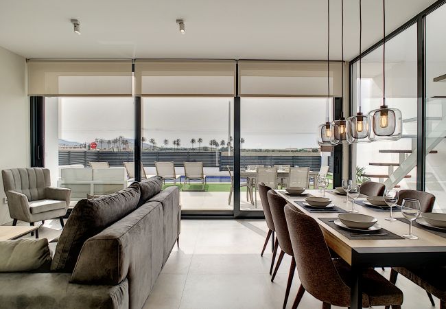 Вилла на Mar de Cristal - Villas Alamos - 4509 Вилла на Mar de Cristal - Villas Alamos - 4509