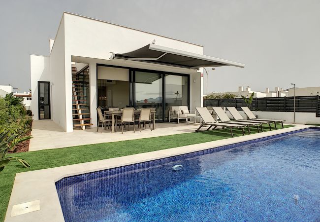 Вилла на Mar de Cristal - Villas Alamos - 4509