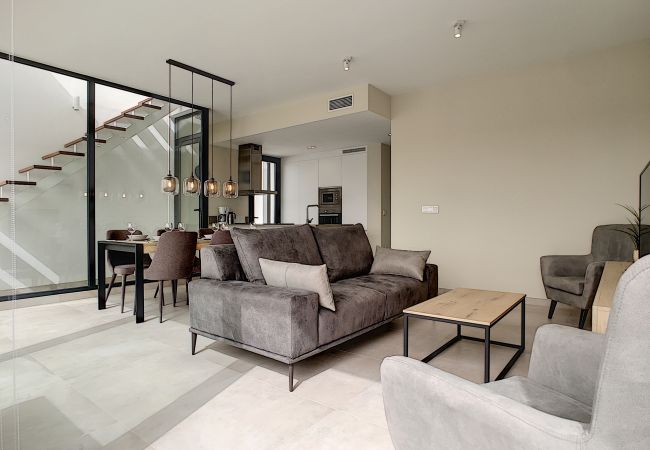 Вилла на Mar de Cristal - Villas Alamos - 4509 Вилла на Mar de Cristal - Villas Alamos - 4509