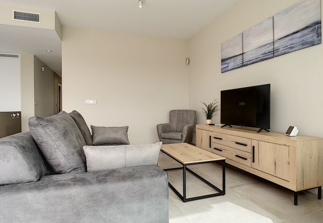 Вилла на Mar de Cristal - Villas Alamos - 4509 Вилла на Mar de Cristal - Villas Alamos - 4509