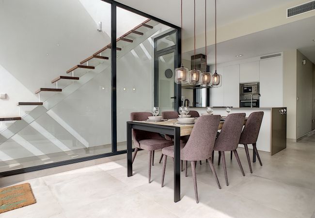 Вилла на Mar de Cristal - Villas Alamos - 4509 Вилла на Mar de Cristal - Villas Alamos - 4509