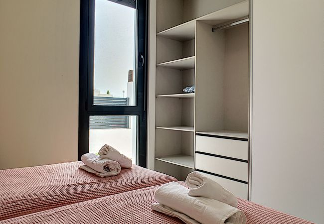 Вилла на Mar de Cristal - Villas Alamos - 4509 Вилла на Mar de Cristal - Villas Alamos - 4509