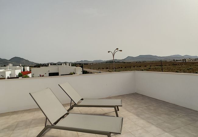 Вилла на Mar de Cristal - Villas Alamos - 4509 Вилла на Mar de Cristal - Villas Alamos - 4509