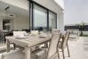 Вилла на Mar de Cristal - Villas Alamos - 4509 Вилла на Mar de Cristal - Villas Alamos - 4509