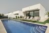 Вилла на Mar de Cristal - Villas Alamos - 4509 Вилла на Mar de Cristal - Villas Alamos - 4509