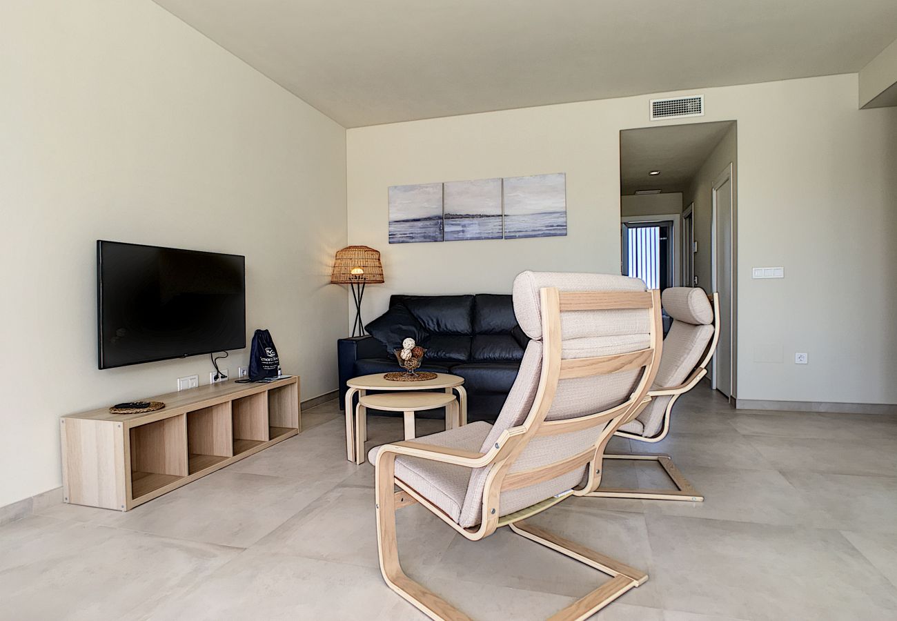 Апартаменты на Mar de Cristal - Antilia Terraces 3 Apartment - 9410