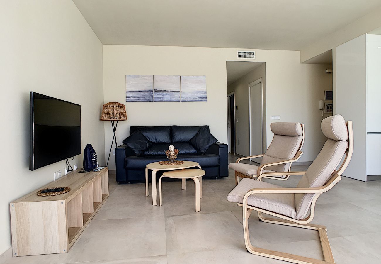 Апартаменты на Mar de Cristal - Antilia Terraces 3 Apartment - 9410