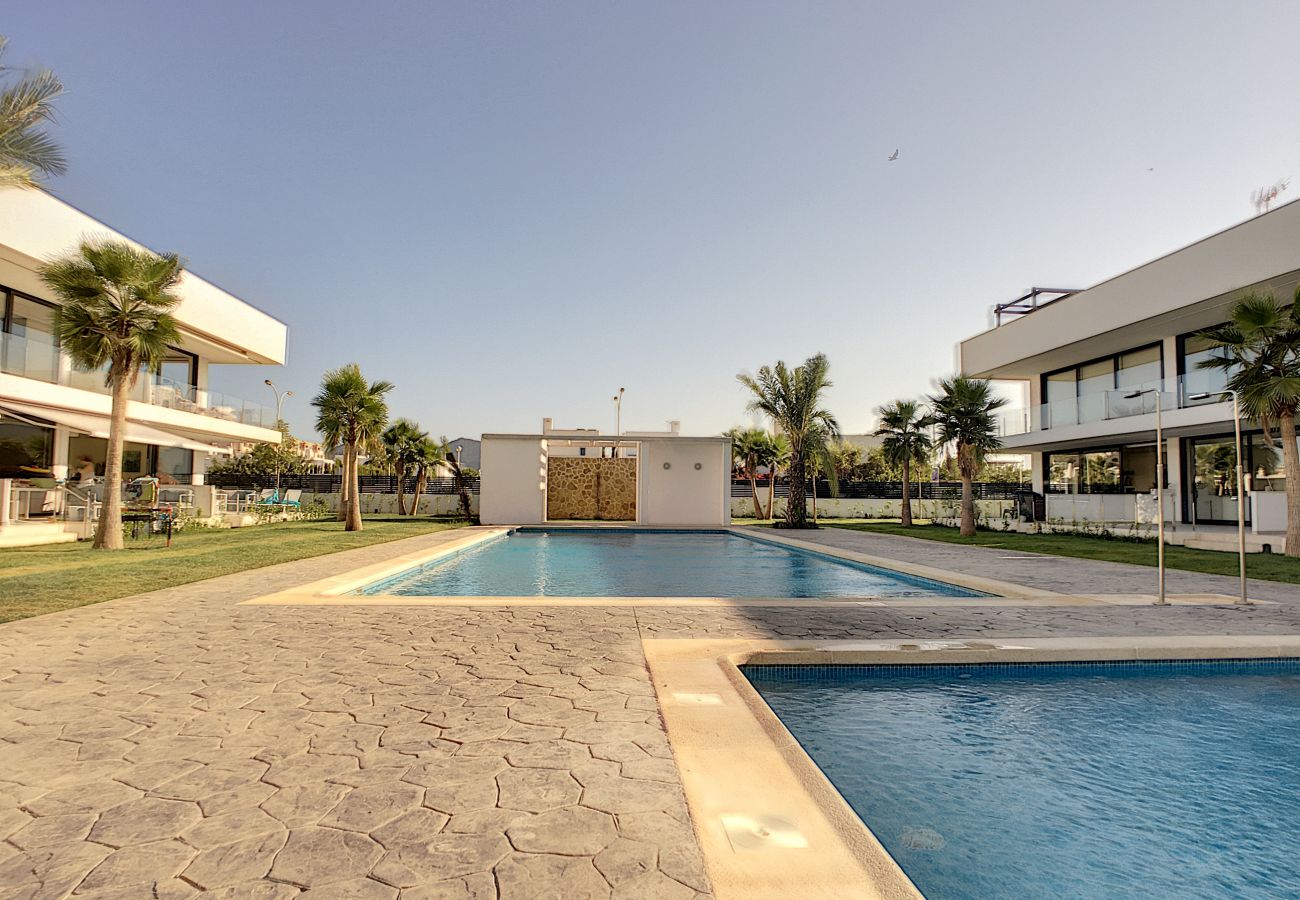 Апартаменты на Mar de Cristal - Antilia Terraces 3 Apartment - 9410