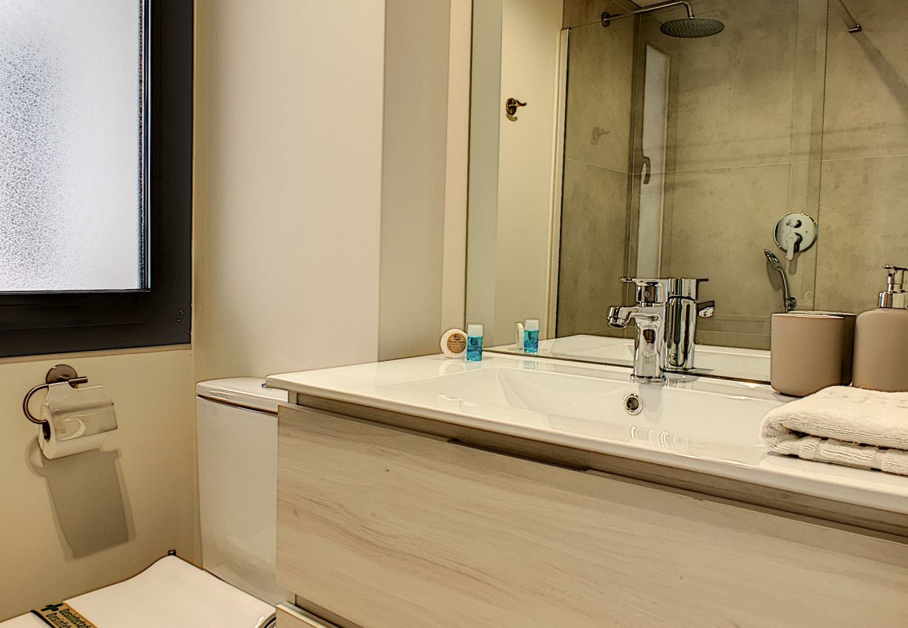 Апартаменты на Mar de Cristal - Antilia Terraces 3 Apartment - 9410