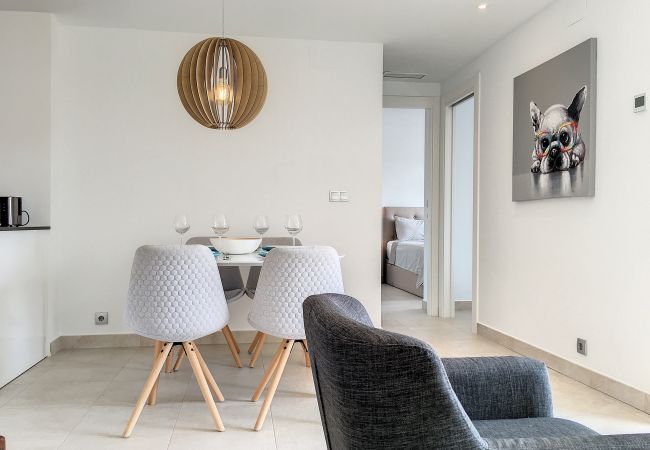 Апартаменты на Orihuela Costa - Jardines de Montesolana Penthouse - 2110 Апартаменты на Orihuela Costa - Jardines de Montesolana Penthouse - 2110