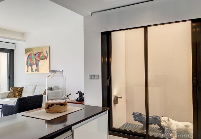 Апартаменты на Orihuela Costa - Jardines de Montesolana Penthouse - 2110 Апартаменты на Orihuela Costa - Jardines de Montesolana Penthouse - 2110