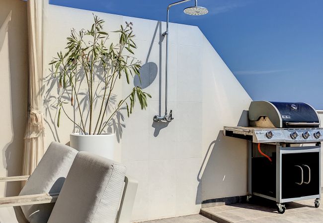 Апартаменты на Orihuela Costa - Jardines de Montesolana Penthouse - 2110 Апартаменты на Orihuela Costa - Jardines de Montesolana Penthouse - 2110