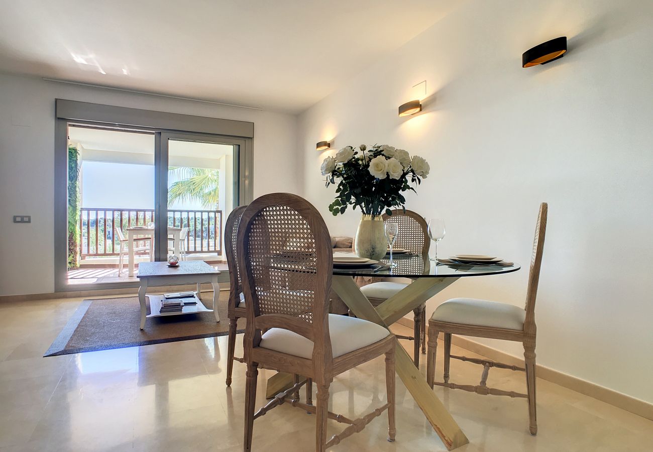 Апартаменты на Orihuela Costa - Encina Apartment at Las Colinas Golf Resort