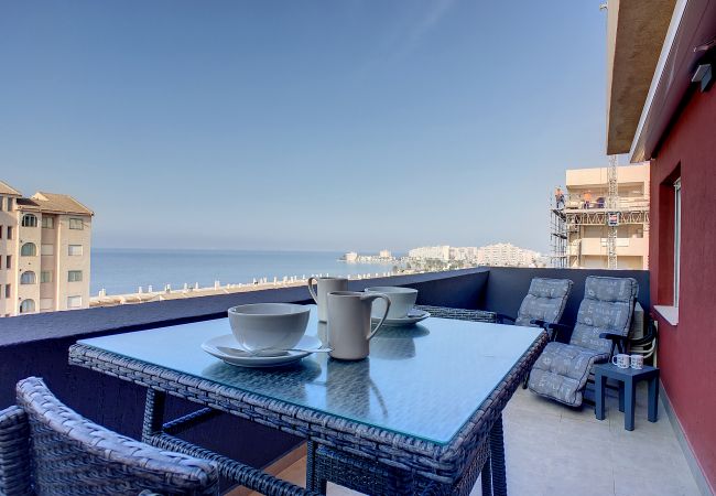 Апартаменты на La Manga del Mar Menor - La Manga Jardín del Mar - 5709 Апартаменты на La Manga del Mar Menor - La Manga Jardín del Mar - 5709