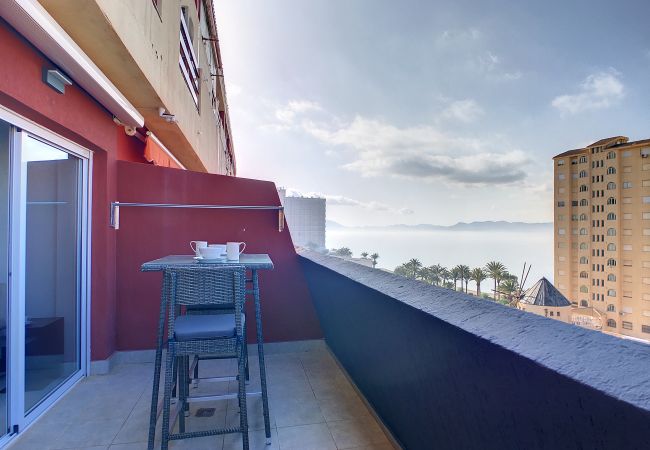 Апартаменты на La Manga del Mar Menor - La Manga Jardín del Mar - 5709 Апартаменты на La Manga del Mar Menor - La Manga Jardín del Mar - 5709