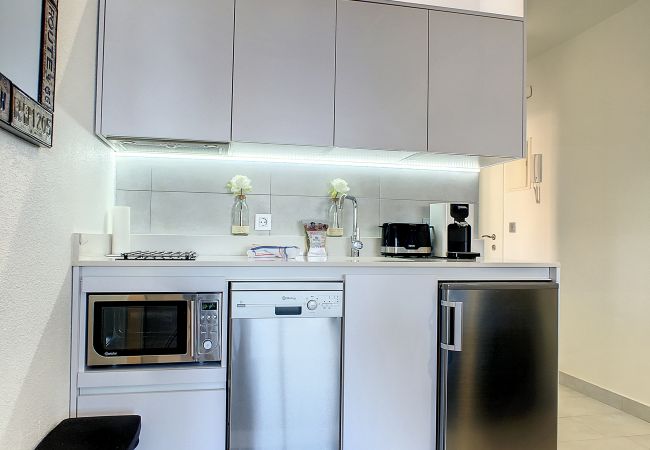 Апартаменты на La Manga del Mar Menor - La Manga Jardín del Mar - 5709 Апартаменты на La Manga del Mar Menor - La Manga Jardín del Mar - 5709