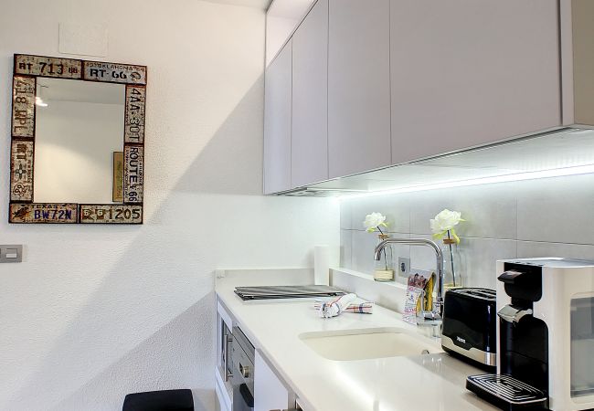 Апартаменты на La Manga del Mar Menor - La Manga Jardín del Mar - 5709 Апартаменты на La Manga del Mar Menor - La Manga Jardín del Mar - 5709