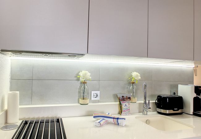 Апартаменты на La Manga del Mar Menor - La Manga Jardín del Mar - 5709 Апартаменты на La Manga del Mar Menor - La Manga Jardín del Mar - 5709